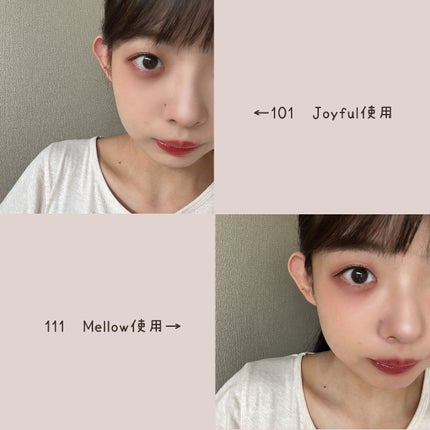 フルーティーグラムティント/Laka/リップティントを使ったクチコミ(5枚目)