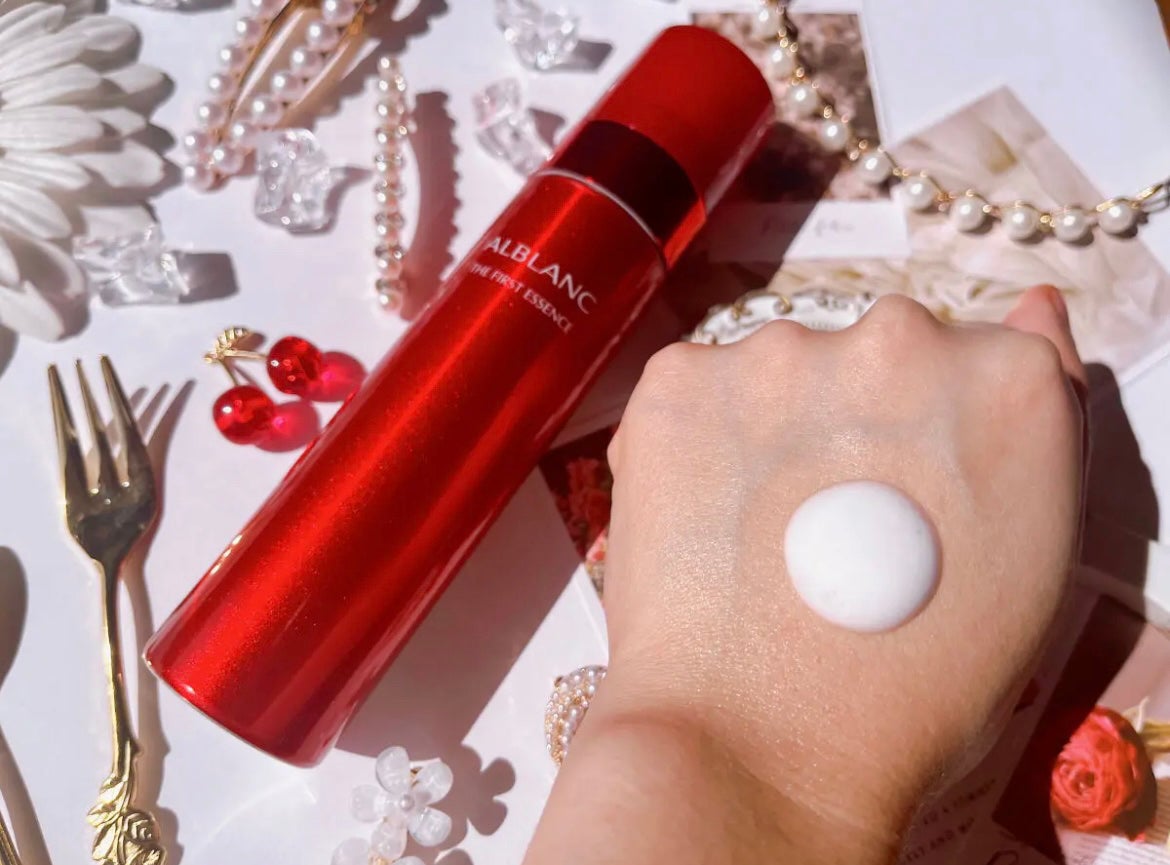 薬用ファーストエッセンス/ALBLANC/ブースター・導入液を使ったクチコミ(3枚目)