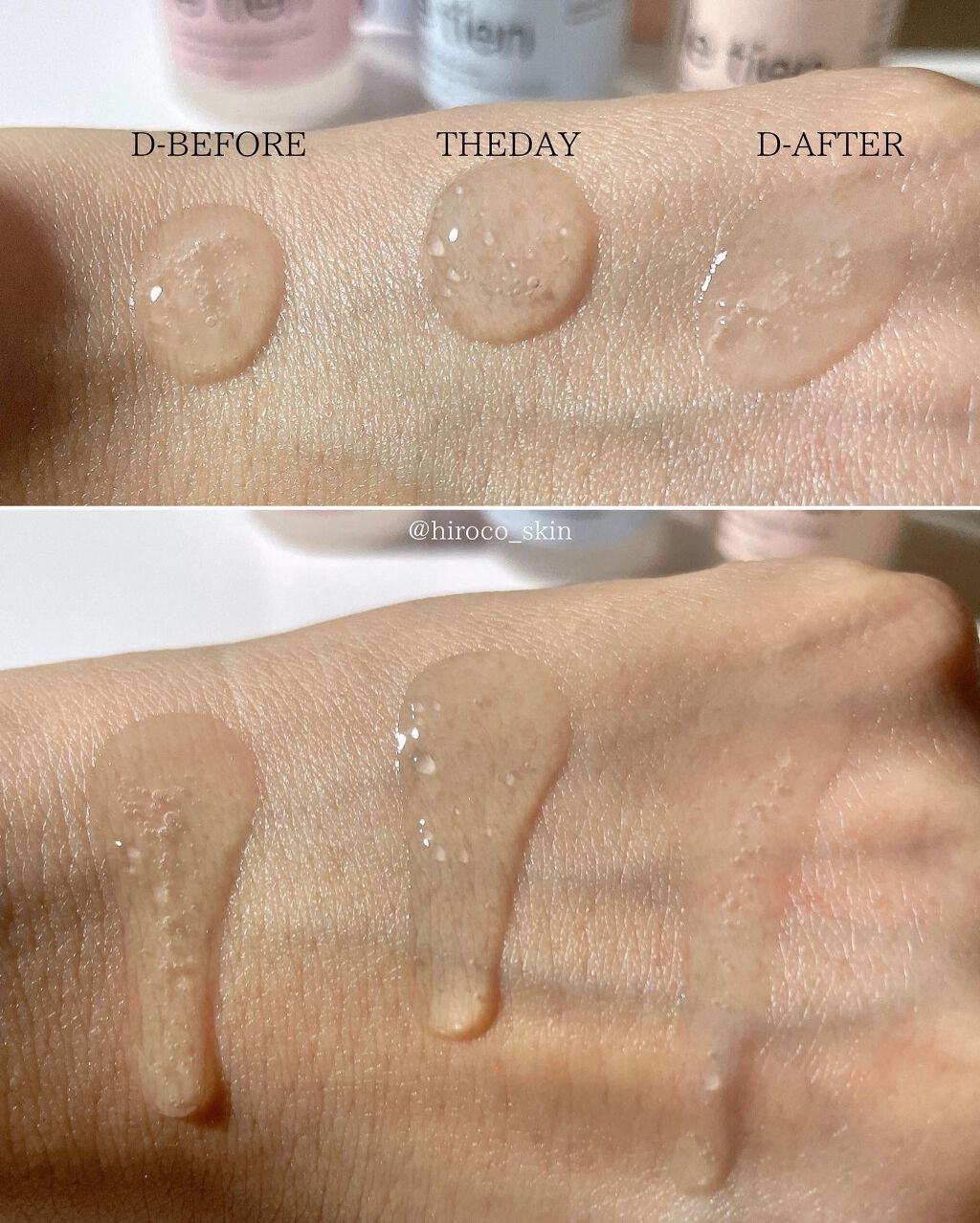 バランシングアンプル/le tien/美容液を使ったクチコミ(6枚目)