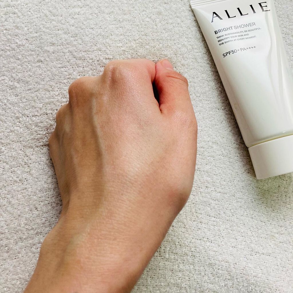 ã¯ãããã¥ãŒã㣠ããŒã³ã¢ããUV/ã¢ãªã£ãŒ/æ¥çŒãæ¢ãã¯ãªãŒã ã䜿ã£ãã¯ãã³ãïŒ5æç®ïŒ