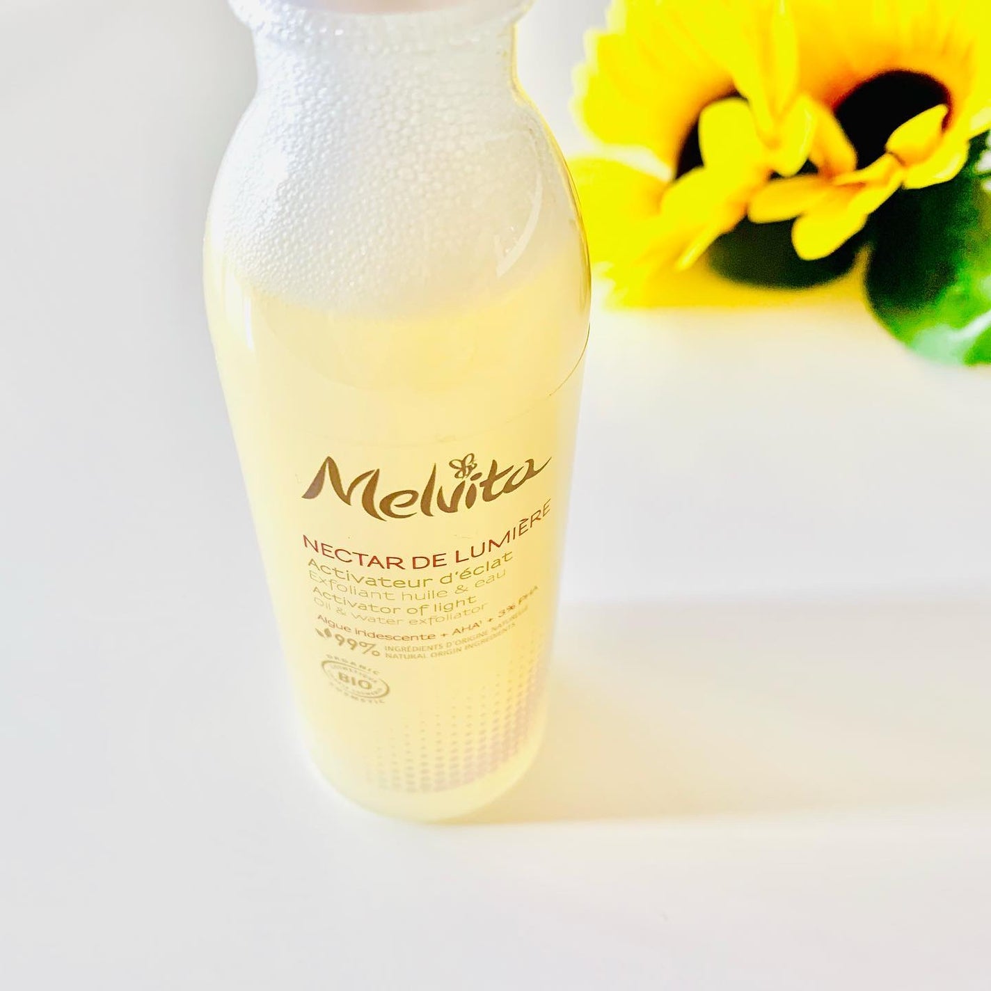 ネクターデルミエール アクティベーターオイルウォーター/Melvita/化粧水を使ったクチコミ(5枚目)