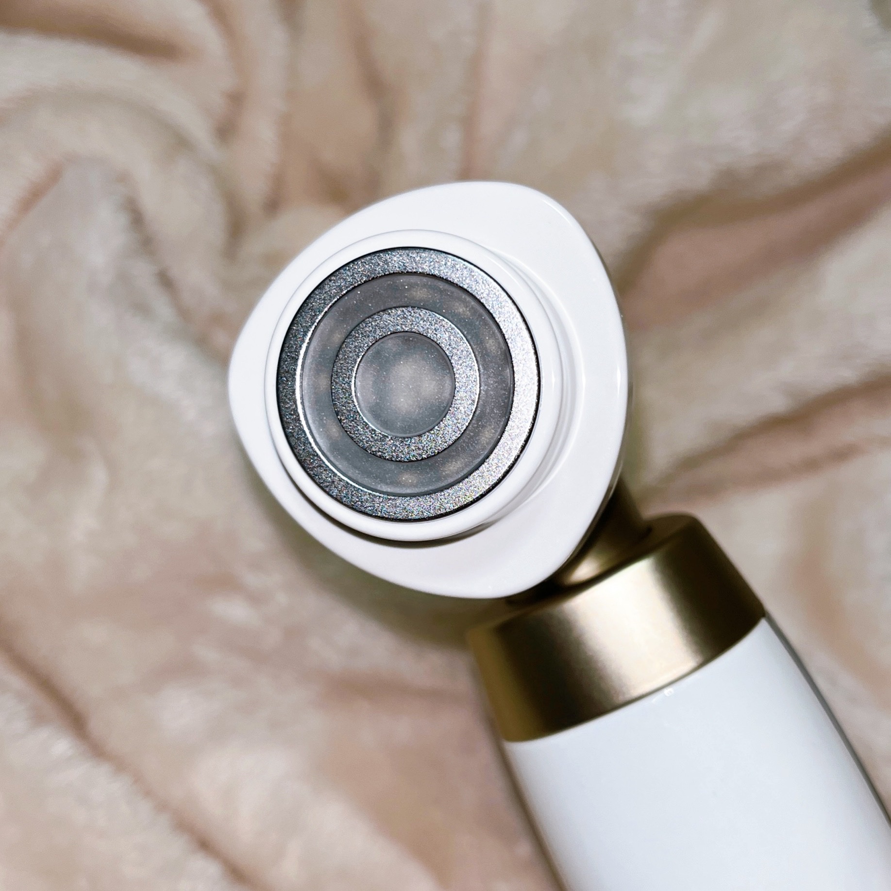 試してみた】RF美顔器 ブライトリフト EX YA-MAN TOKYO JAPANの