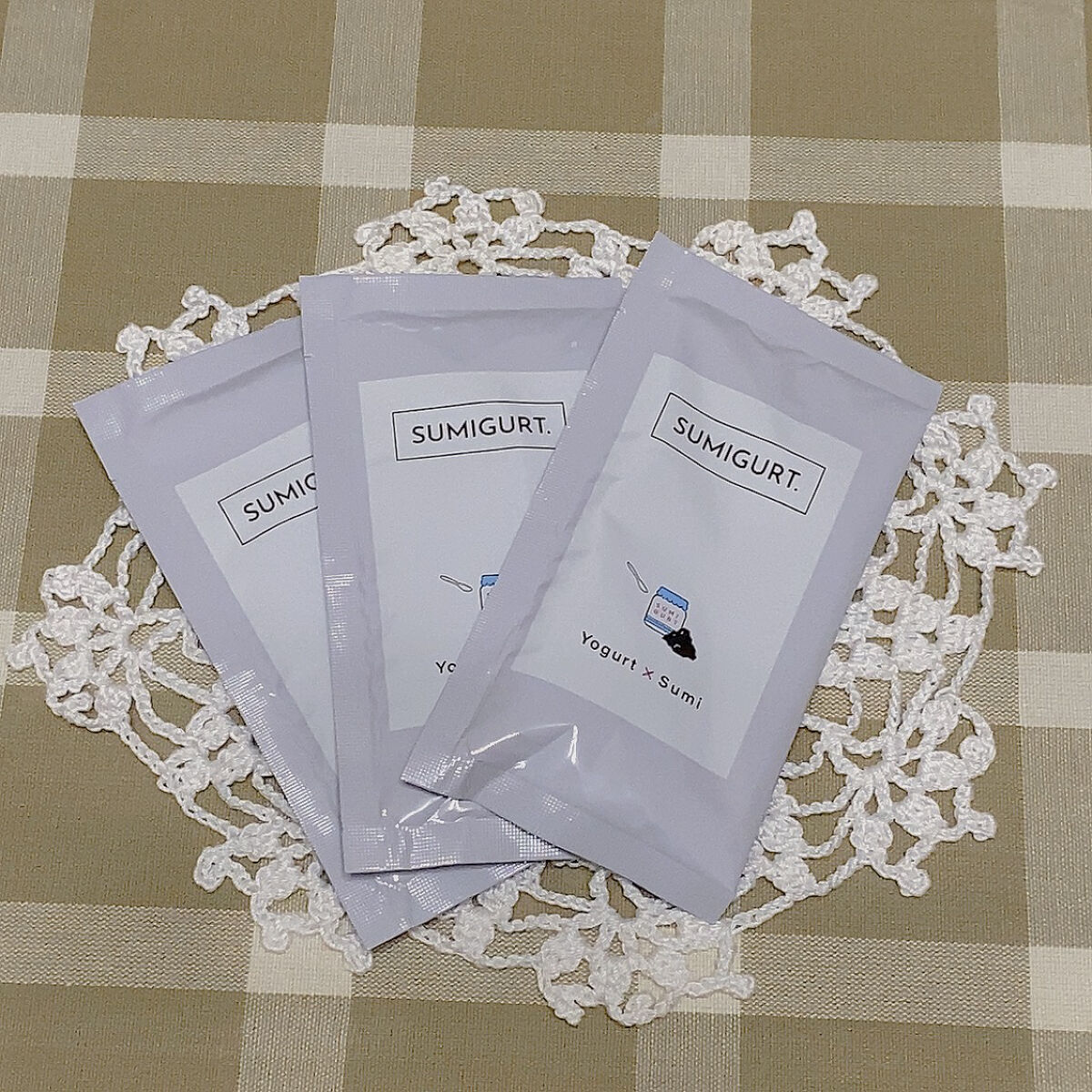 スミグルト/スミグルト/スムージーを使ったクチコミ（1枚目）