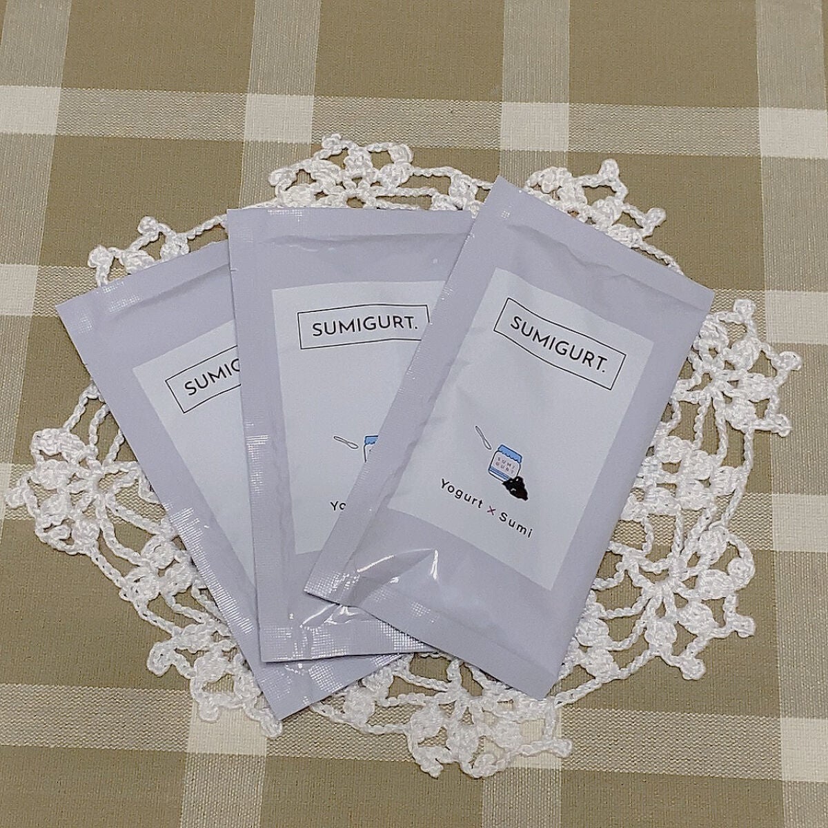 スミグルト/スミグルト/スムージーを使ったクチコミ(1枚目)