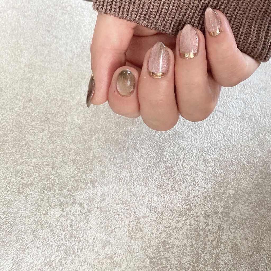 irogel/irogel(イロジェル)/ジェルネイルを使ったクチコミ(1枚目)