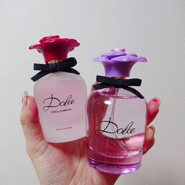 DOLCE PEONY EAU DE PARFUM（ドルチェ ピオニー オードパルファム）/DOLCE&GABBANA BEAUTY/香水(レディース)を使ったクチコミ（1枚目）