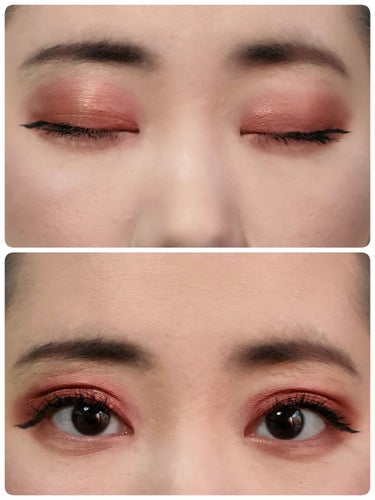 チークブラッシュ/NYX Professional Makeup/パウダーチークを使ったクチコミ（3枚目）