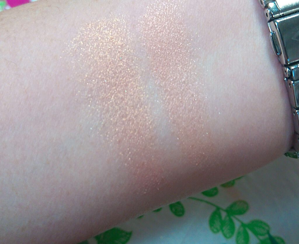 シャドーカスタマイズ/MAJOLICA MAJORCA/単色アイシャドウを使ったクチコミ(3枚目)