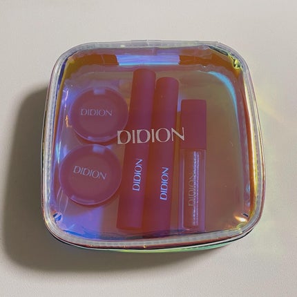 リキッド グリッター/DIDION/グリッターを使ったクチコミ(2枚目)