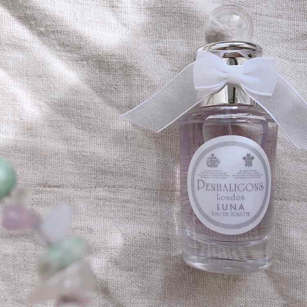 ルナ オードトワレ/ペンハリガン/香水(レディース)を使ったクチコミ（1枚目）