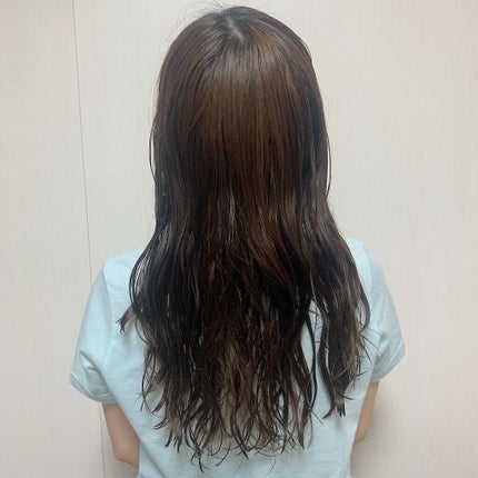 ヘッド&ヘアクレンジングトリートメント/CLAYSEE SPA/市販シャンプーを使ったクチコミ(3枚目)