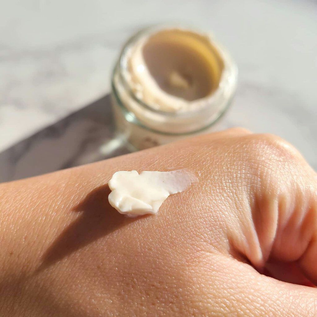 アルガン ビオアクティブ クリーム/Melvita/フェイスクリームを使ったクチコミ（3枚目）