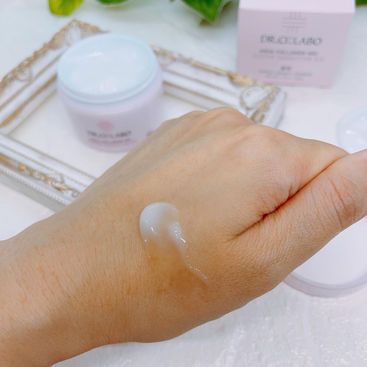 薬用ローション センシティブEX/ドクターシーラボⓇ/化粧水を使ったクチコミ(3枚目)