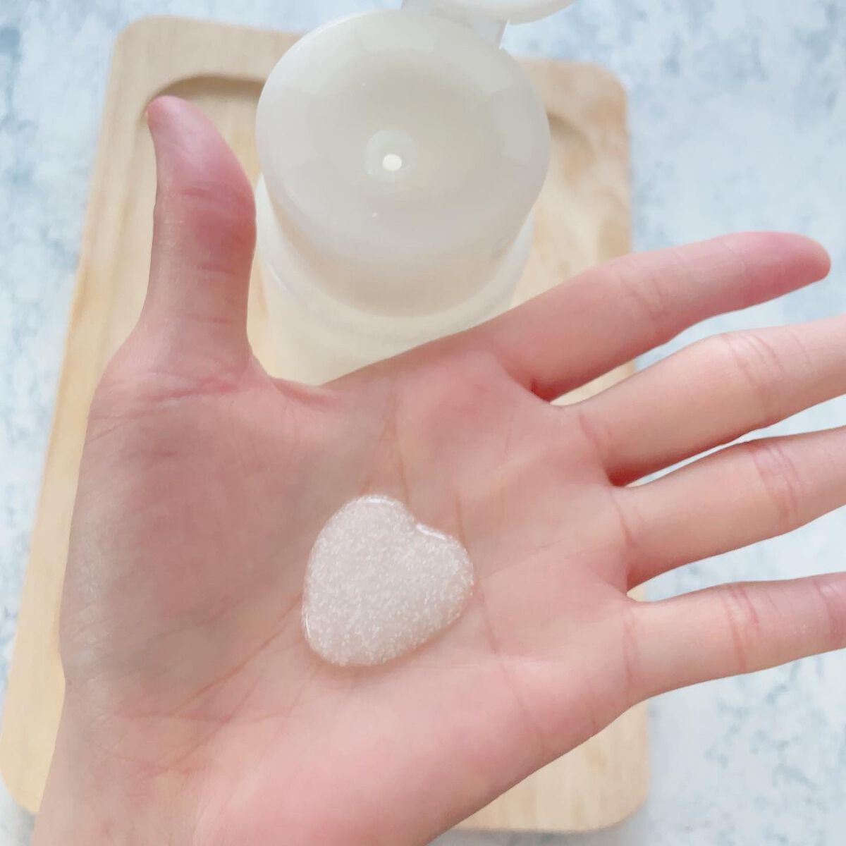 タラソ スパ クリーム/ines/洗い流すヘアトリートメントを使ったクチコミ(3枚目)