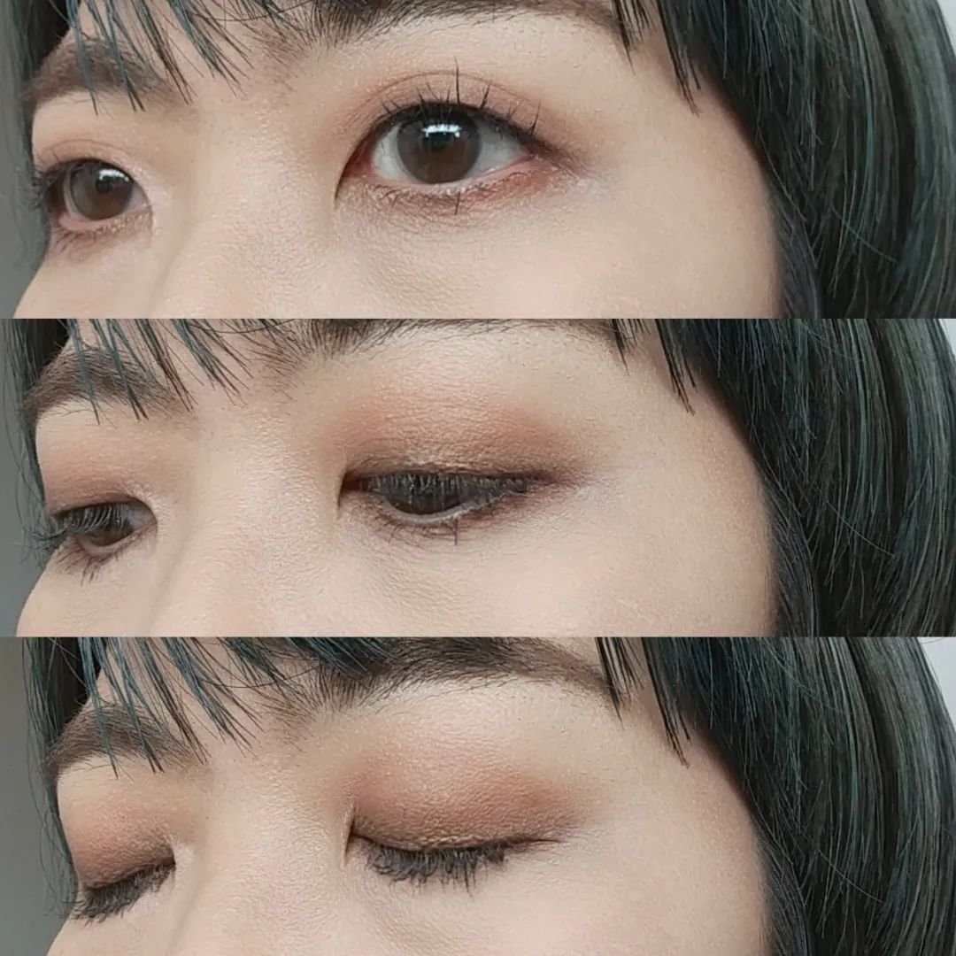 オンブル プルミエール リーブル 406 セドール キュイヴレ/CHANEL/単色アイシャドウを使ったクチコミ（2枚目）