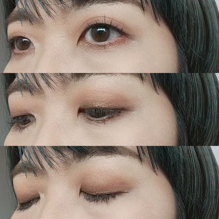 BOBBI BROWN コンフェッティ クラッシュド リップ トリオのクチコミ「#今日のメイク
今日もCHANELでーす。
✔️①から③の手順でメイクしました。
①上下.....」(2枚目)