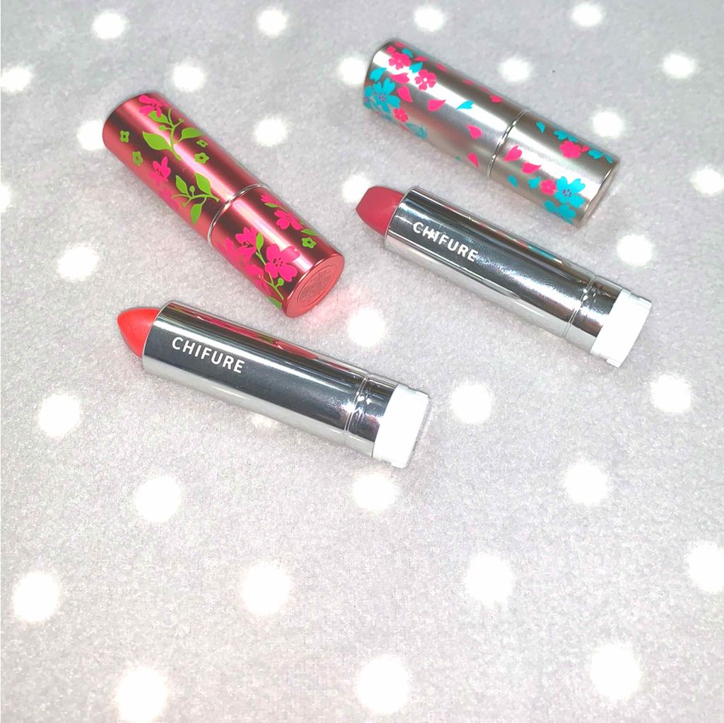 口紅ケース/ちふれ/その他化粧小物を使ったクチコミ（1枚目）