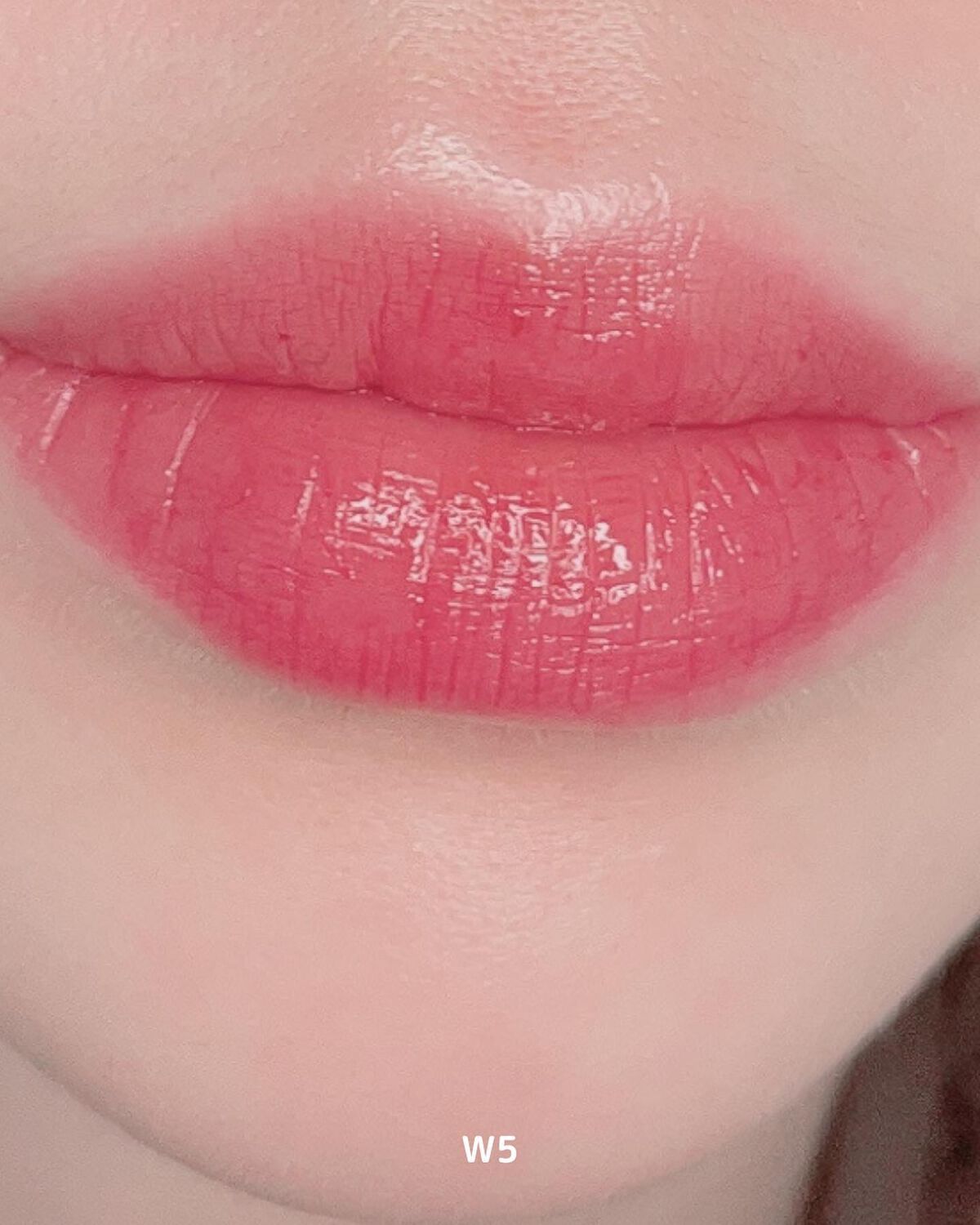 あずさ@スキンケアマニア on LIPS 「グロスとティントの効果を同時につやぷるティント#redcook..」(4枚目)