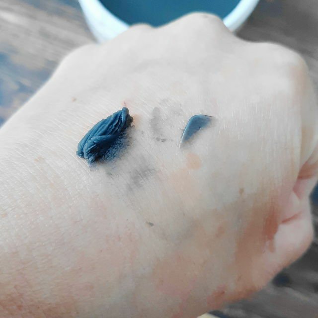 デュオ ザ クレンジングバーム ブラックリペア /DUO/クレンジングバームを使ったクチコミ（3枚目）