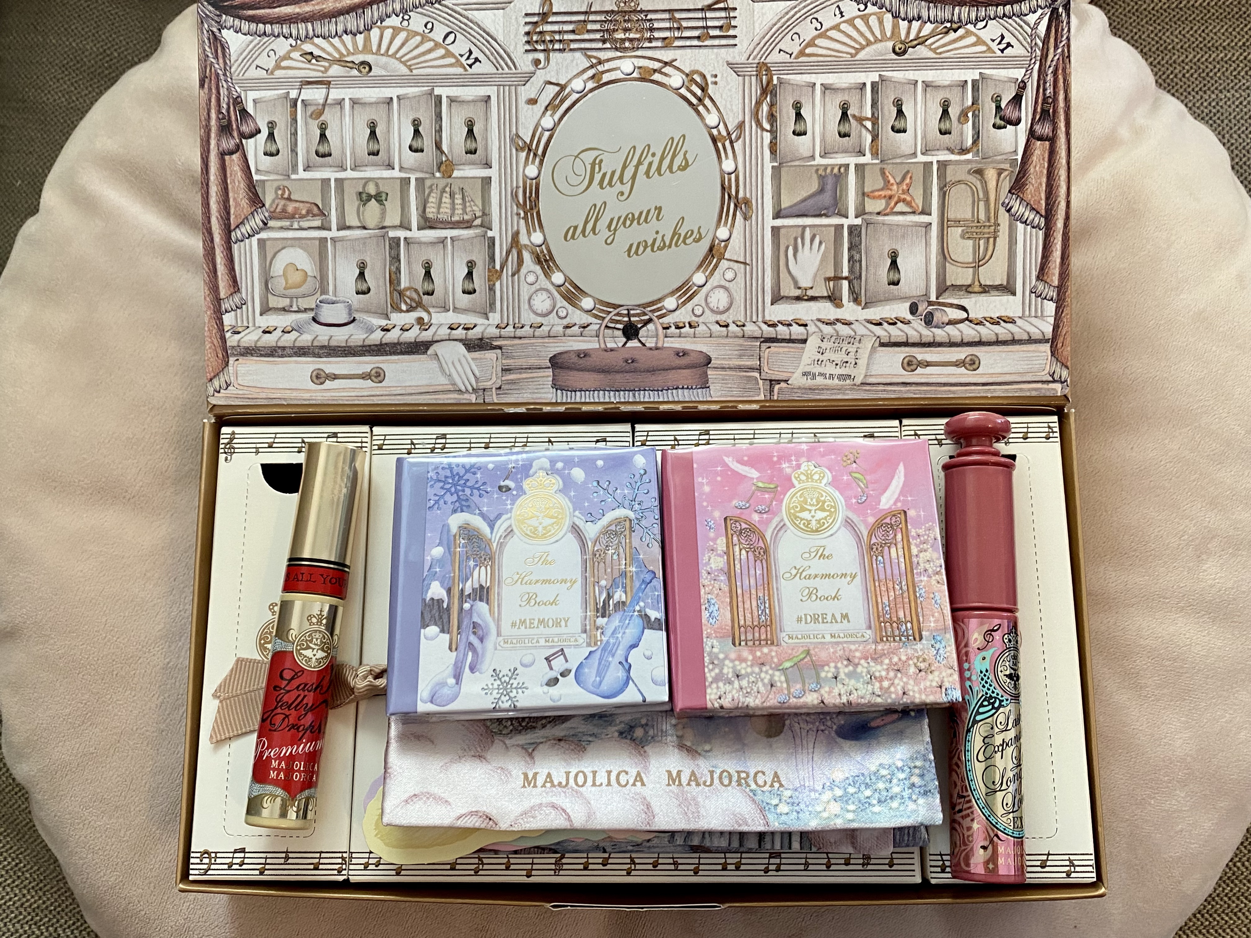 ラッシュエキスパンダー ロングロングロング/MAJOLICA MAJORCA/マスカラを使ったクチコミ（3枚目）