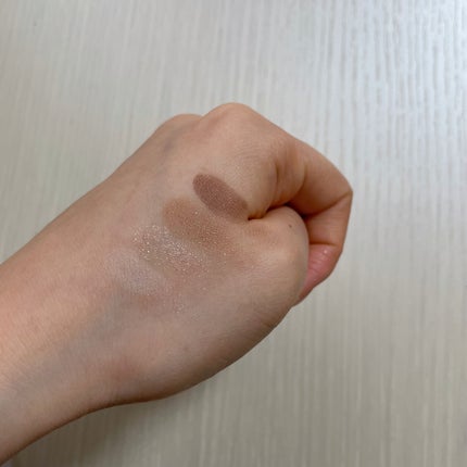 アンダーアイメーカー/dasique/アイシャドウパレットを使ったクチコミ(2枚目)