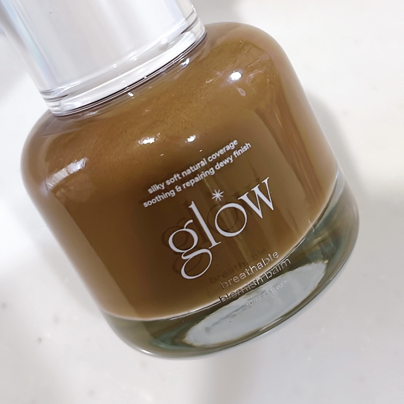 ブリーザブルBBクリーム/glow/BBクリームを使ったクチコミ（3枚目）