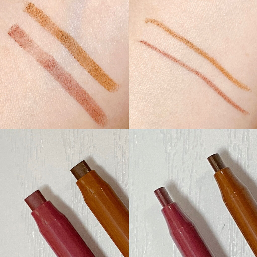 クリームフィットペンシル＜アイライナー＞/ラブ・ライナー/ペンシルアイライナーを使ったクチコミ（2枚目）