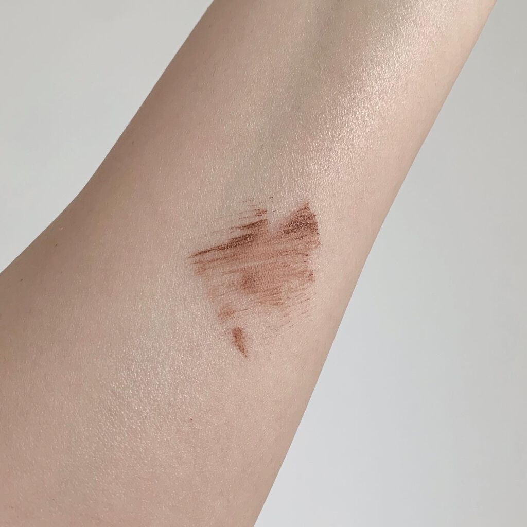 フィルム眉カラー/デジャヴュ/眉マスカラを使ったクチコミ(4枚目)