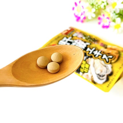 しじみの入った牡蠣ウコン 肝臓エキス/井藤漢方製薬/健康サプリメントを使ったクチコミ(4枚目)