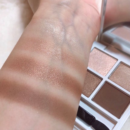 CF アイシャドウ/Witch's Pouch/アイシャドウパレットを使ったクチコミ(3枚目)