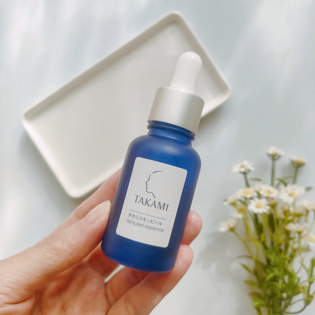 タカミスキンピール/タカミ/ブースター・導入液を使ったクチコミ（3枚目）