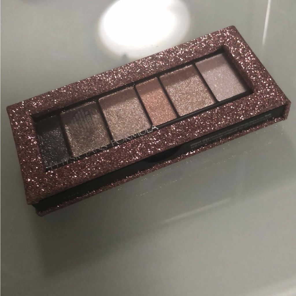 シマーストリプスアイシャドウ＆ライナー/PHYSICIANS FORMULA/アイシャドウパレットを使ったクチコミ（1枚目）