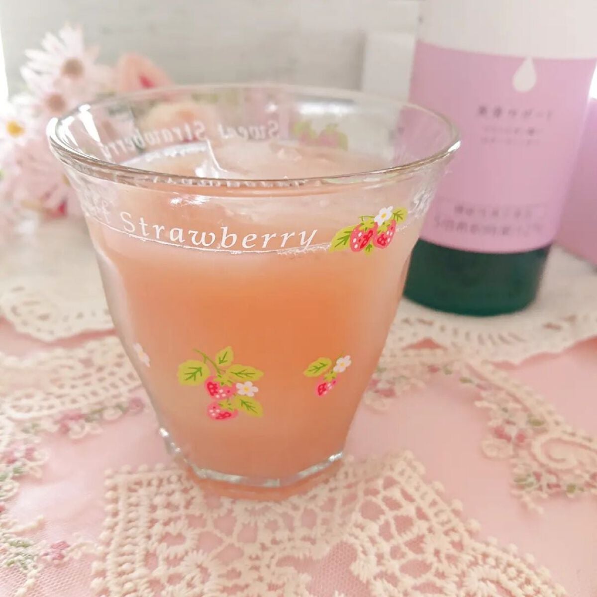 Naka-Kire 美骨サポート/ワダカルシウム/美容ドリンクを使ったクチコミ(2枚目)