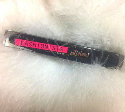 ラッシュニスタ オイリシャス/MAYBELLINE NEW YORK/マスカラを使ったクチコミ(1枚目)