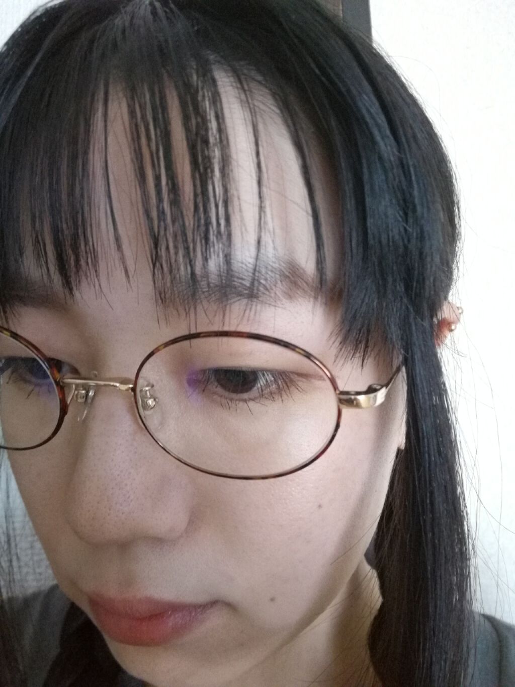 ニュアンスカラーライナー/BABYMEE/ペンシルアイライナーを使ったクチコミ（3枚目）