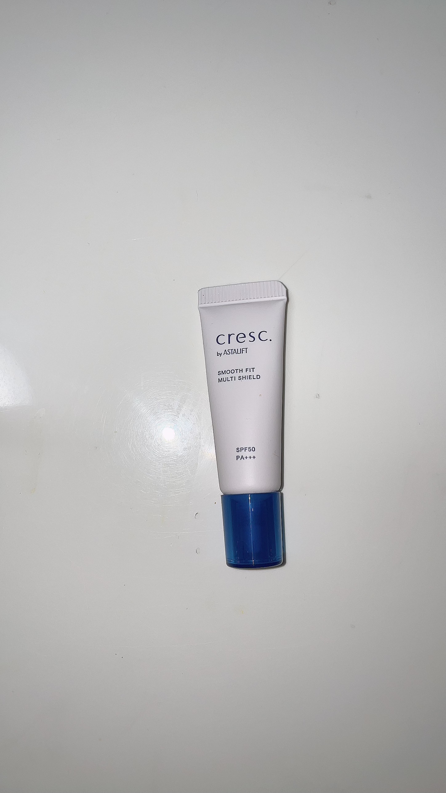 スムースフィット マルチシールド/cresc. by ASTALIFT/化粧下地を使ったクチコミ（1枚目）