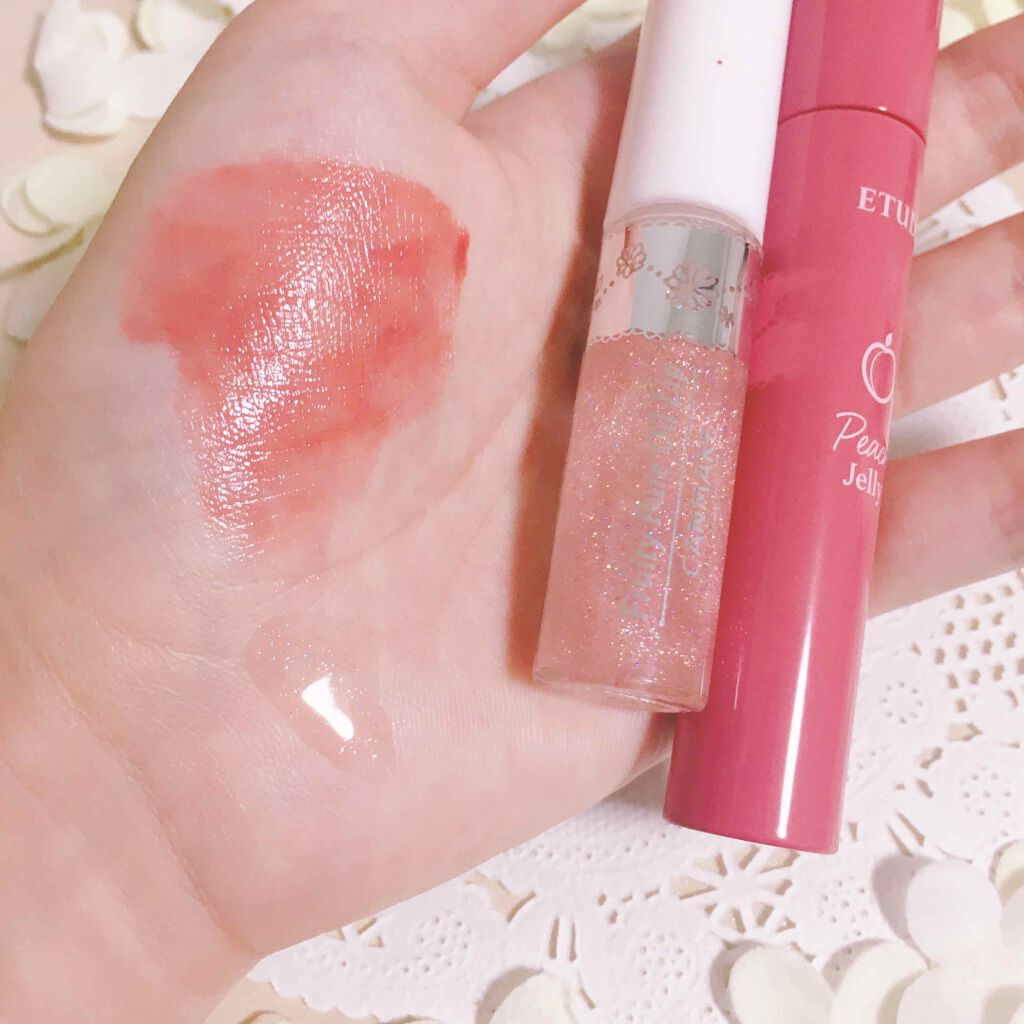 クリームチーク/キャンメイク/ジェル・クリームチークを使ったクチコミ(5枚目)