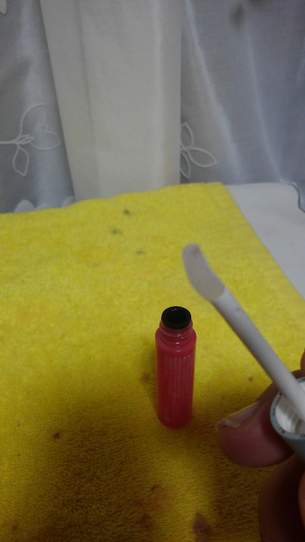 スカルプD ボーテ ピュアフリーアイラッシュセラム/アンファー(スカルプD)/まつげ美容液を使ったクチコミ(2枚目)