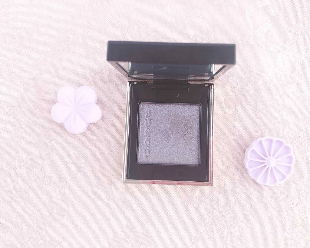 トーン タッチ アイズ/SUQQU/単色アイシャドウを使ったクチコミ(1枚目)