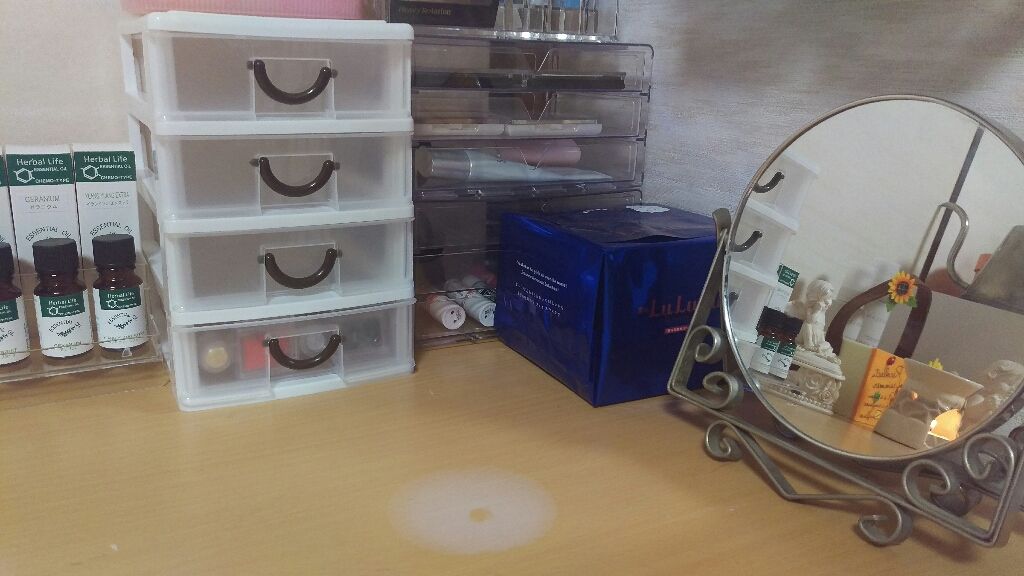 ラベンダー・フランス産(真正ラベンダー)精油/生活の木/アロマオイルを使ったクチコミ(2枚目)