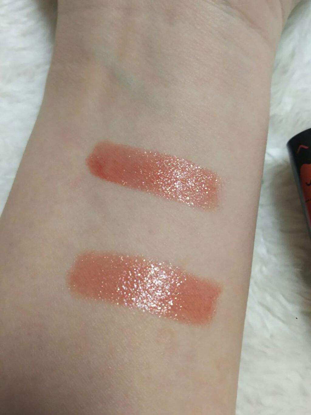 ケイト リップモンスター/KATE/口紅を使ったクチコミ（3枚目）