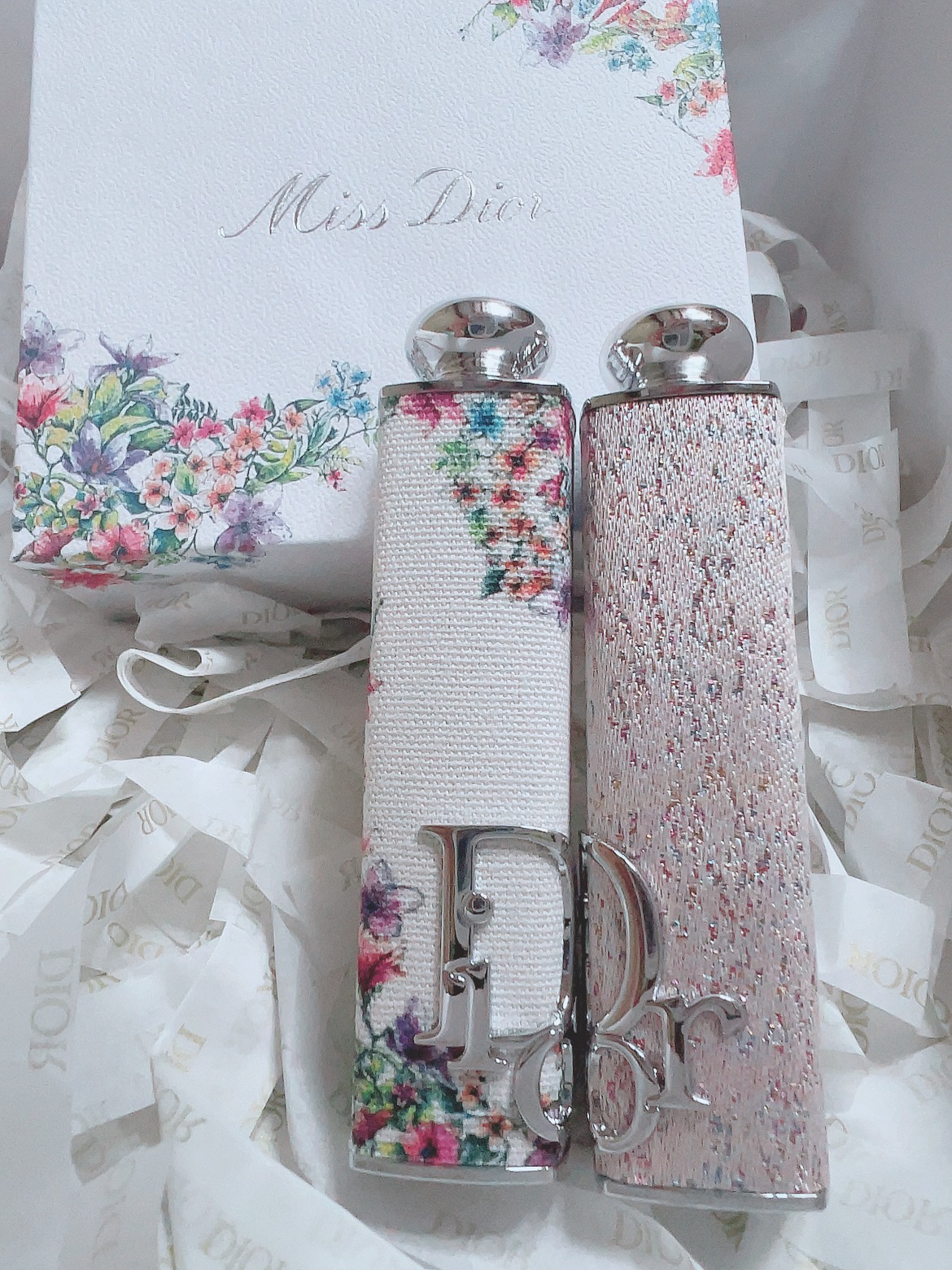 ディオール アディクト リップスティック 716ディオール カナージュ/Dior/口紅を使ったクチコミ（1枚目）