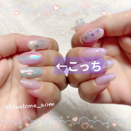 カラージェル/ネイル工房/ジェルネイルを使ったクチコミ(5枚目)