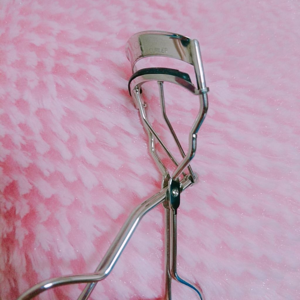 カービングアイラッシュカーラー/コージー/ビューラーを使ったクチコミ（1枚目）