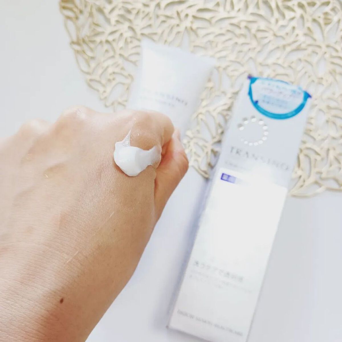 トランシーノ薬用クリアウォッシュEX/トランシーノ/洗顔フォームを使ったクチコミ（3枚目）