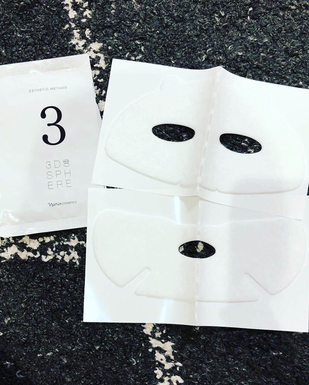 3D スフィア WR/3D スフィア/スキンケアキットを使ったクチコミ(5枚目)