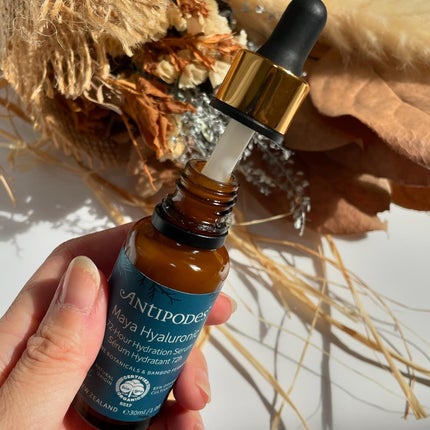 マヤ72H セラム/Antipodes/美容液を使ったクチコミ(4枚目)