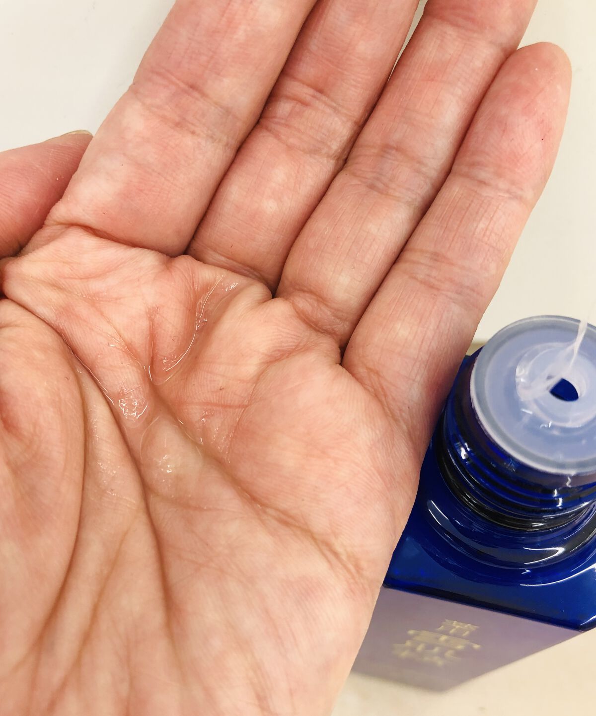 試してみた】雪肌精 薬用 雪肌精 ローション エクセレントの効果・肌質