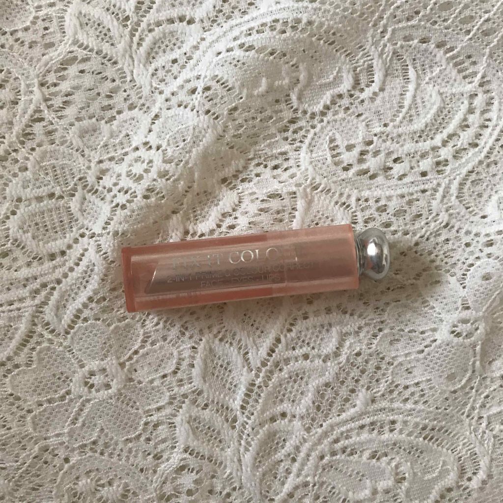 フィックス イット カラー/Dior/スティックコンシーラーを使ったクチコミ（1枚目）