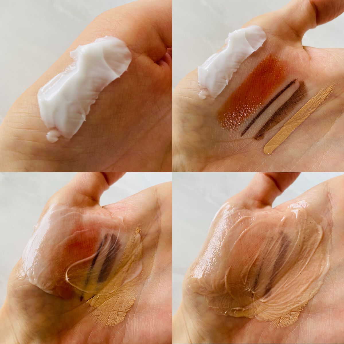 トリートメントマセ/シーボンパル/クレンジングクリームを使ったクチコミ(3枚目)